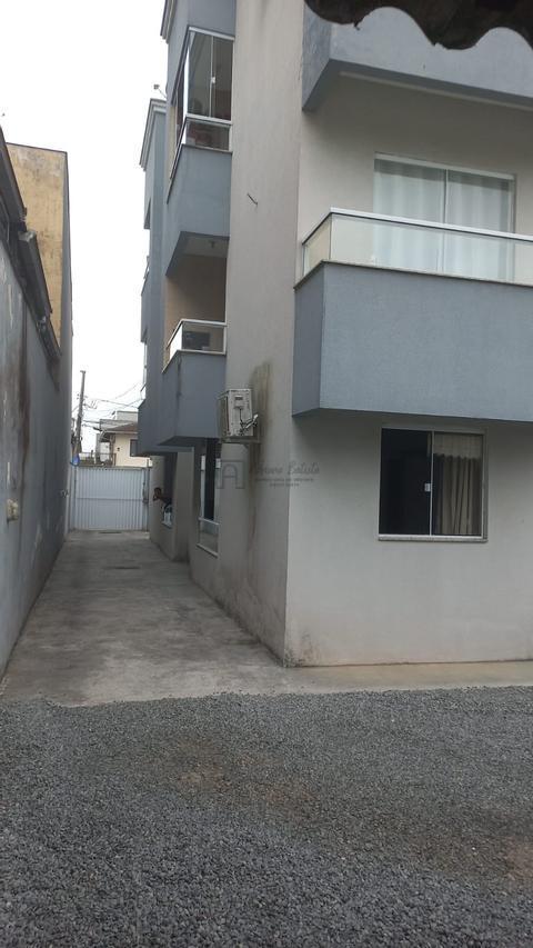 Apartamento à venda em Joinville, Aventureiro, com 2 quartos, com 46 m²