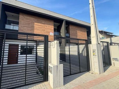 Geminado à venda em Joinville, Ulysses Guimarães, com 2 suítes, com 65 m²
