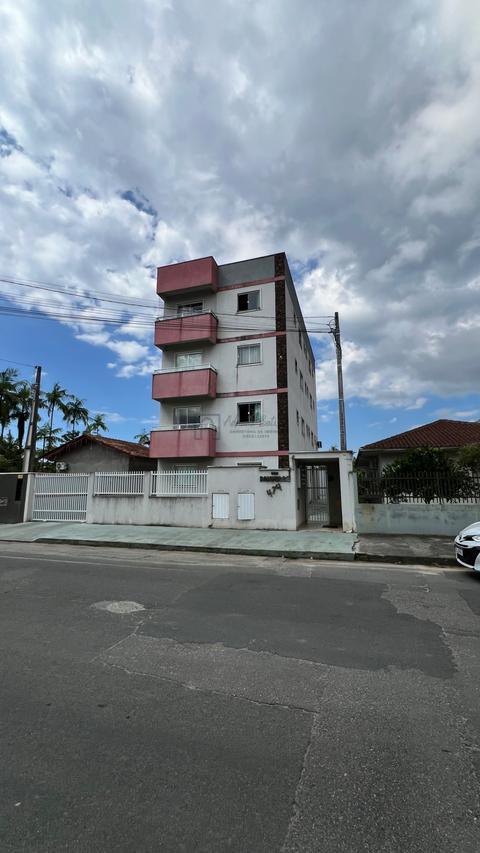 Apartamento à venda em Joinville, Aventureiro, com 2 quartos, com 51 m²