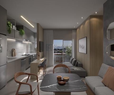 Apartamento à venda em Joinville, Costa e Silva, com 2 quartos, com 50.67 m²